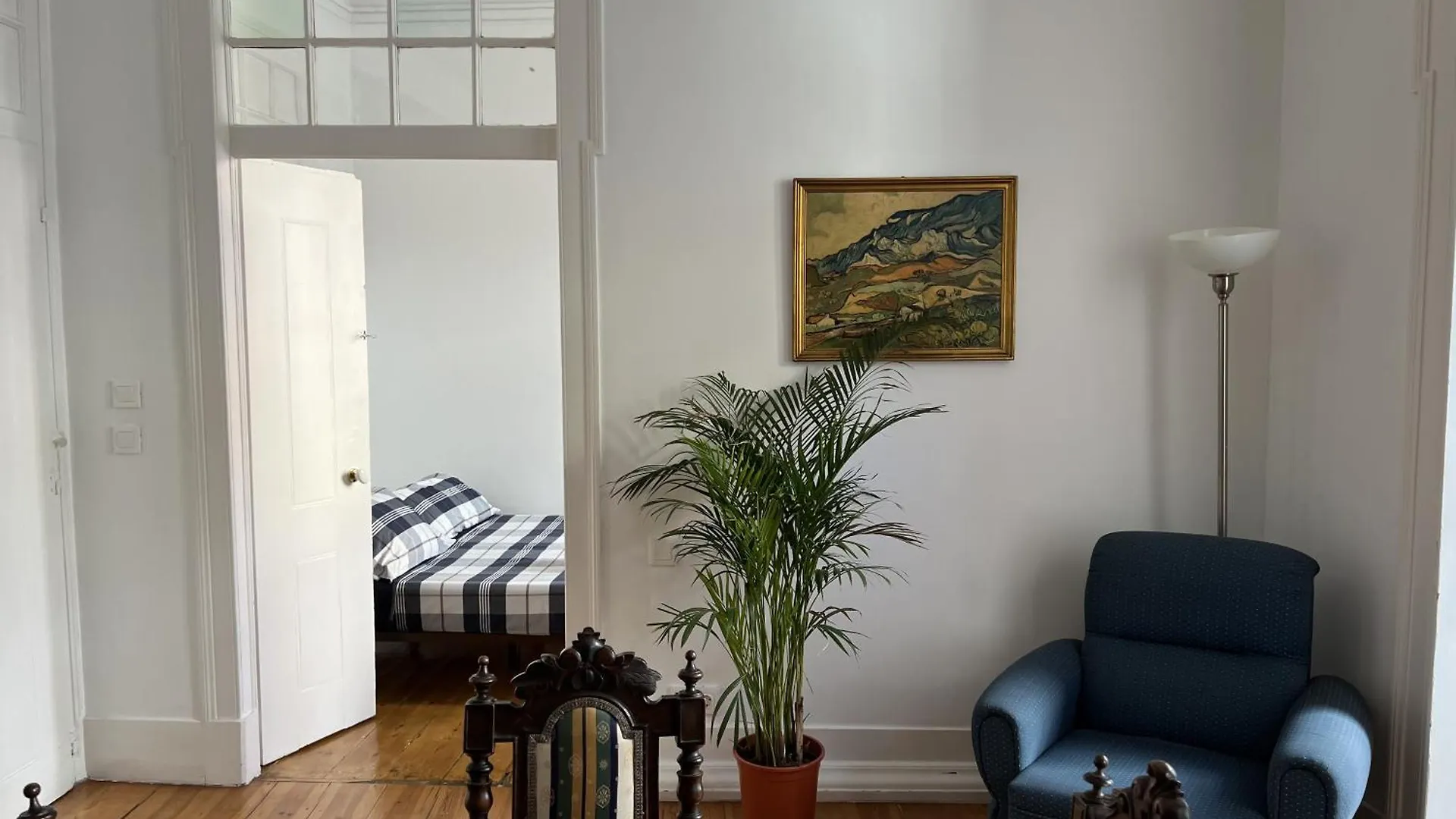 Апартаменты Lisbon Life Bairro Alto