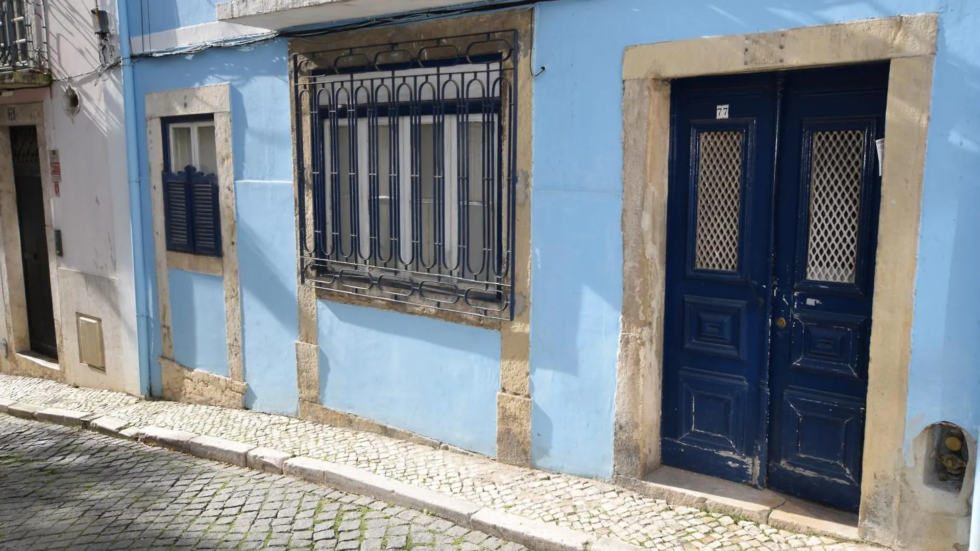 Lisbon Life Bairro Alto Apartment