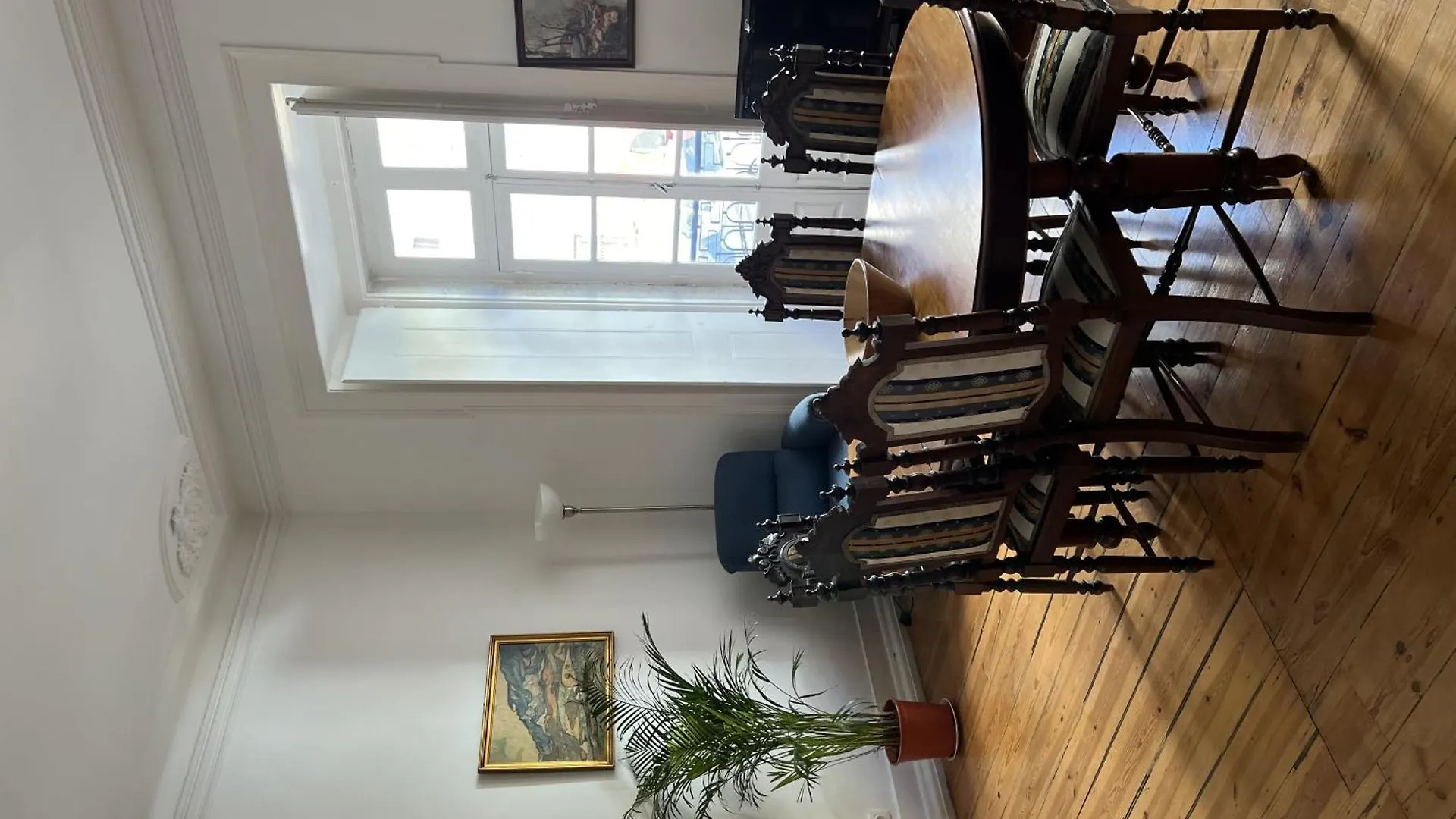 Lisbon Life Bairro Alto location